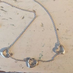 Sterling sliver necklace